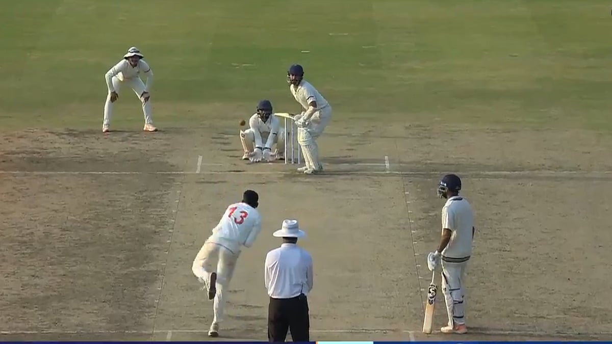 Representative image for Ranji Trophy 2024-25.  - X | BCCI Domestic 