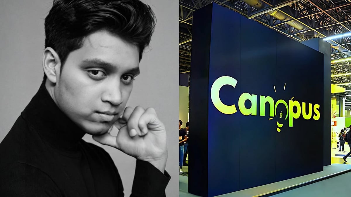 Ashish Bhatt Leads Canopus Group