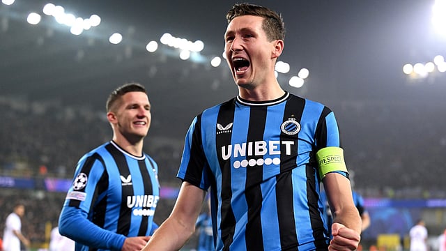 Club Brugge Vs Aston Villa: Tyrone Mings Calamity Ends Unbeaten Champions League Run