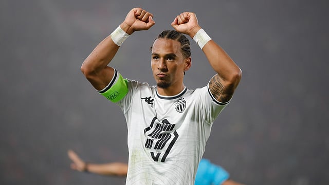 Bologna Vs Monaco: Thilo Kehrer Maintains Visitors' Impressive UCL Start