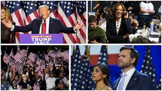 US Presidential Election 2024 Results: Trump Elected 47th President In 'Historic' Comeback 