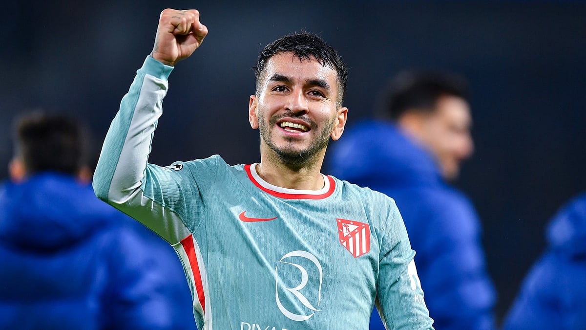 Angel Correa condemned PSG to a painful defeat. - null