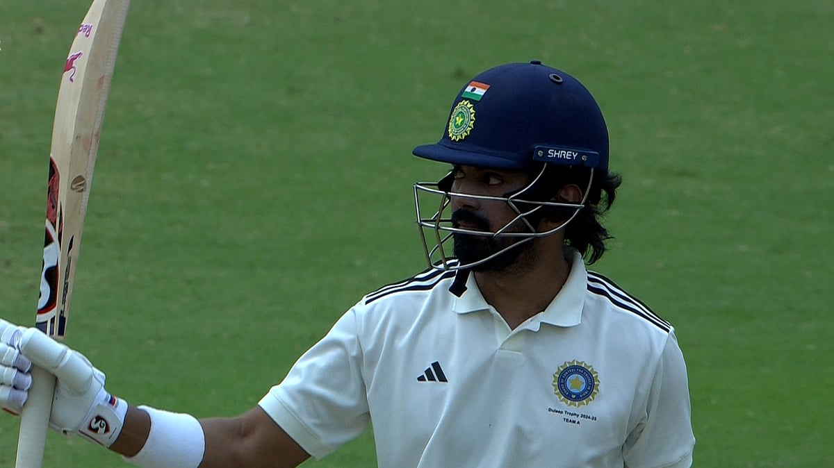 KL Rahul india a vs australia a