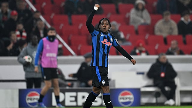 Stuttgart Vs Atalanta: Ademola Lookman, Nicolo Zaniolo End Year-Long Unbeaten Home Run In UCL