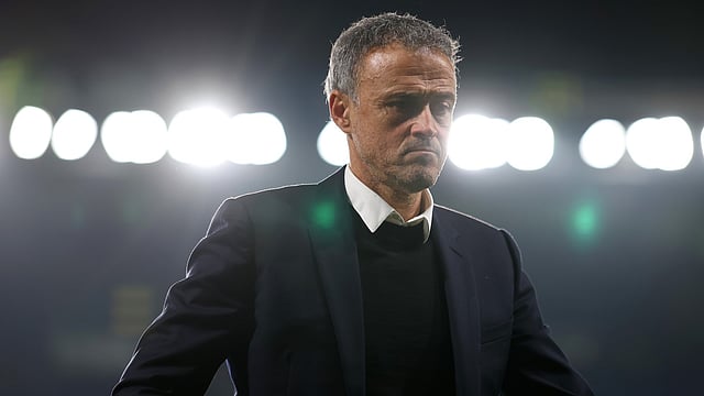 PSG 1-2 Atletico Madrid, Champions League: Luis Enrique Bemoans 'Bad Luck' In Home Defeat