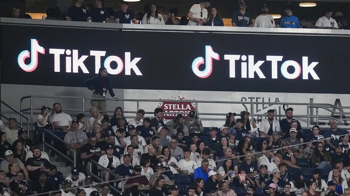 AP : TikTok App (Representational Image)