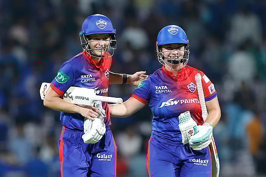 WPL 2025: Retained & Released Players Of Delhi Capitals Ahead Of Auction