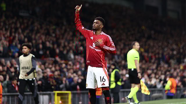 Manchester United Vs PAOK: Brilliant Amad Diallo Earns Hosts First Europa League Win