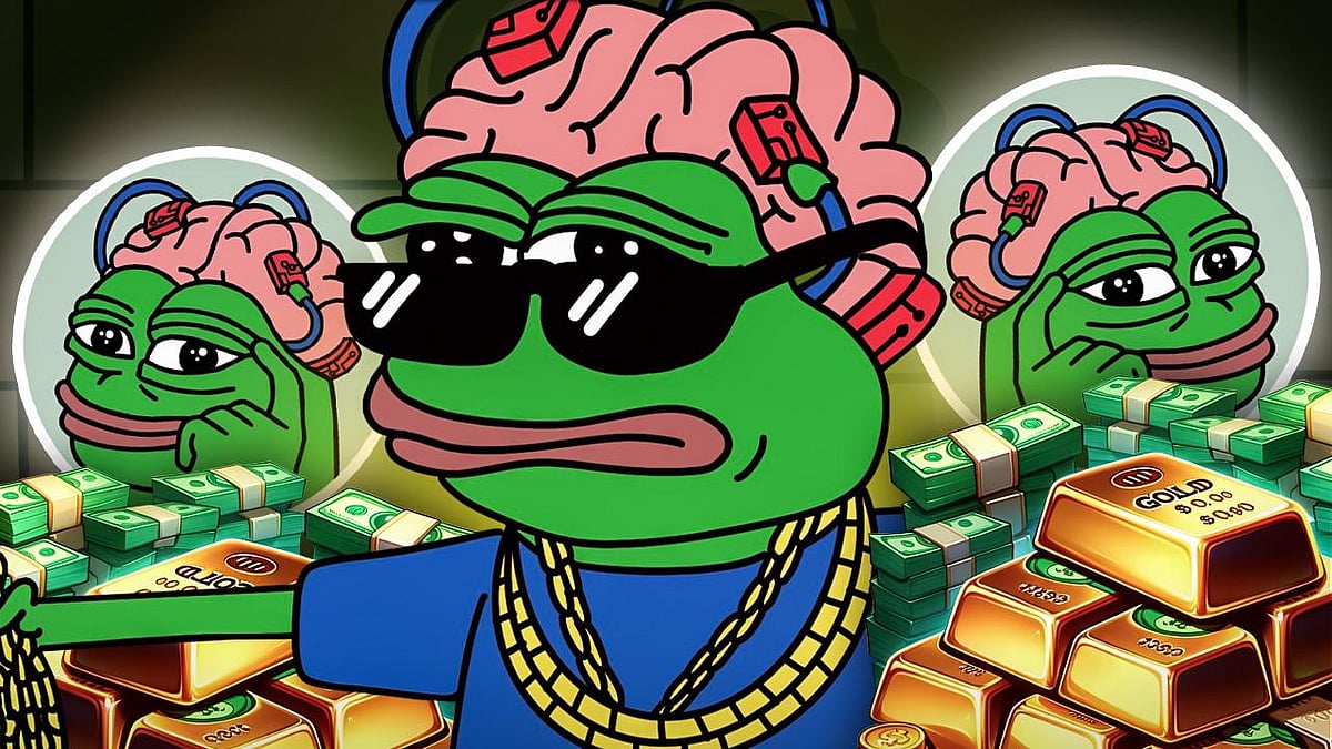 Pepe Unchained ($PEPU)