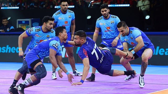 Pro Kabaddi League 11: Dabang Delhi Beat Bengal Warriors To Claim Third Win Of Season