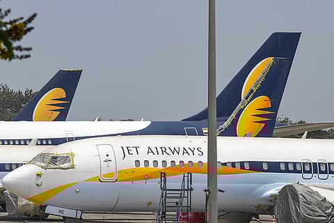 SC orders Liquidation of Jet Airways' assets