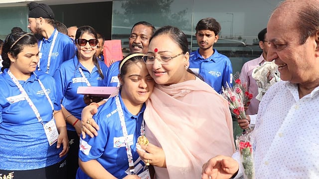 Athletes With Disabilities To Compete In 'Run For Inclusion' In New Delhi On Nov 9