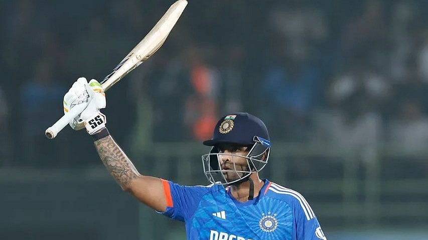 X/@surya_14kumar : Suryakumar Yadav will captain Indian squad.