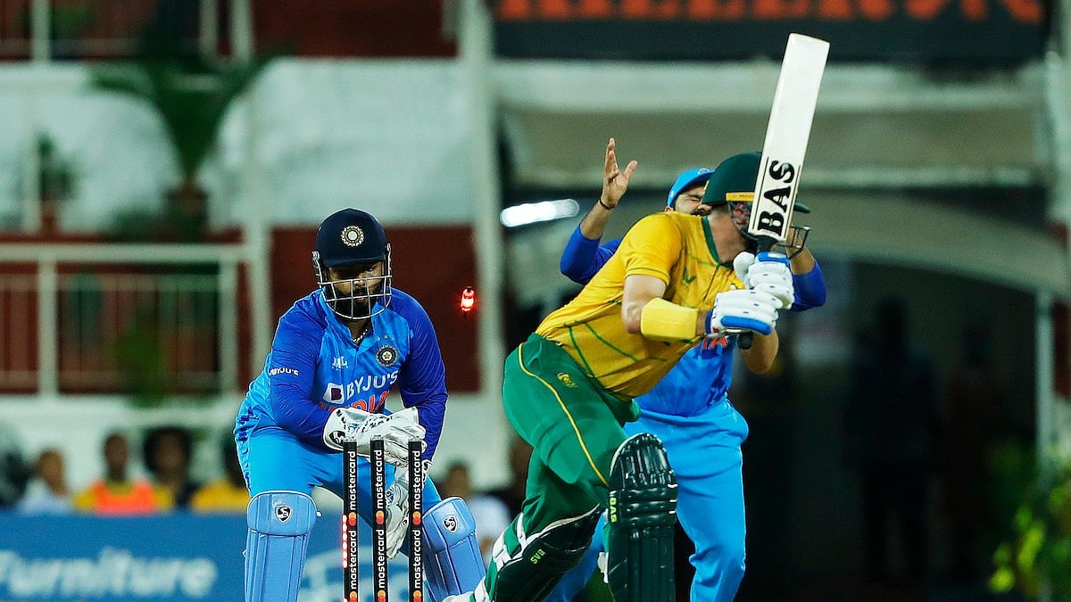 India will face South Africa in the 1st T20I on Friday in Durban. - Photo: X | All India Radio News