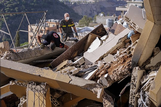 West Asia Latest: 40 Killed In East Lebanon; Israel Passes Deportation Law