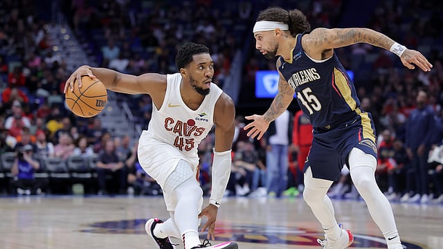 NBA: Cavaliers Beat Pelicans To Set Franchise Record With 9-0 Start