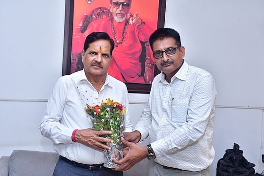 Vijay Nahata's Important Appeal To Voters In Belapur-151, Navi Mumbai, Following His Nomination