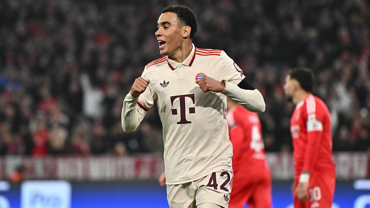 Jamal Musiala - null