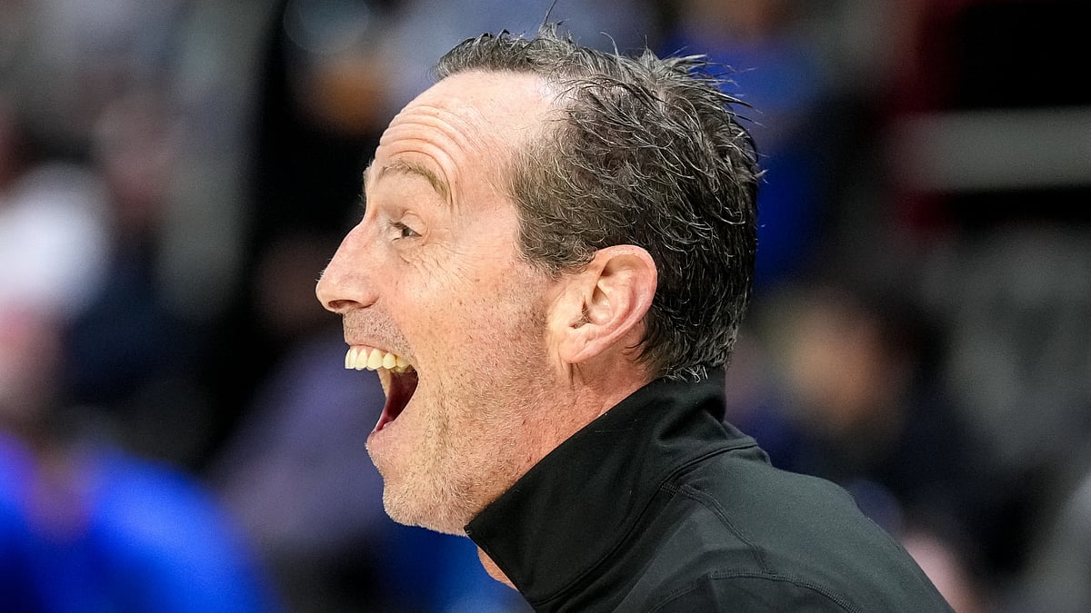 Cleveland Cavaliers coach Kenny Atkinson