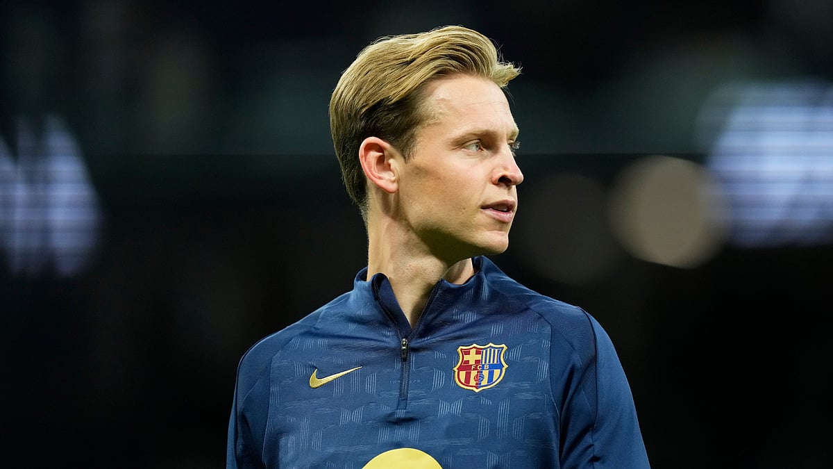 Frenkie de Jong is back in the Netherlands squad after a 14-month absence