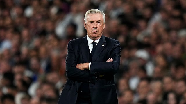 Carlo Ancelotti Demands Real Madrid Response After 'Difficult' Milan Defeat
