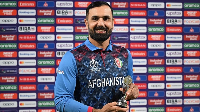 Afghanistan Cricketer Mohammad Nabi Set To Hang Up His Boots After ICC Champions Trophy 2025