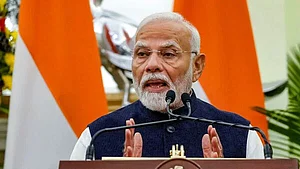 PTI : Prime Minister Narendra Modi