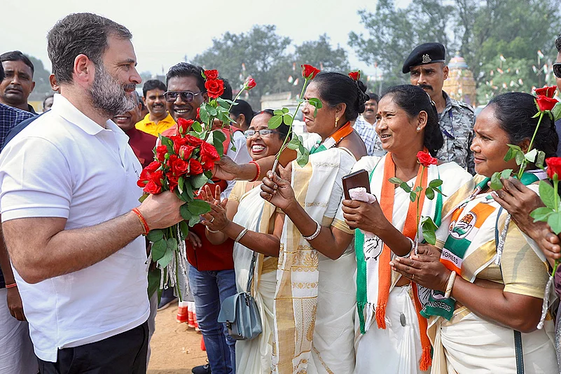 Congress MP Rahul Gandhi