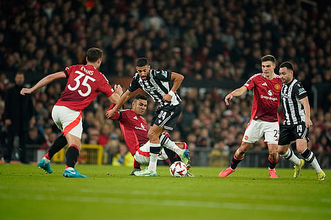 Europa League: Manchester United vs PAOK