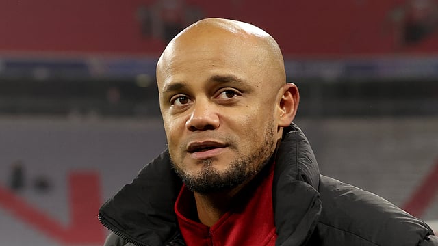 St Pauli Vs Bayern Munich: Vincent Kompany Confident Of Continuing Prolific Bundesliga Away Form