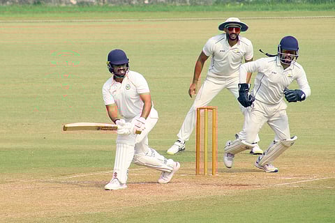 Ranji Trophy: Vidarbha Vs Himachal Pradesh