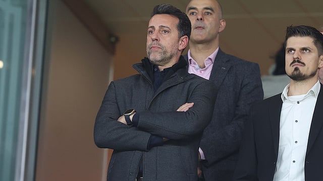 Premier League: Ayto Replaces Edu As Arsenal Place Sporting Director On Gardening Leave