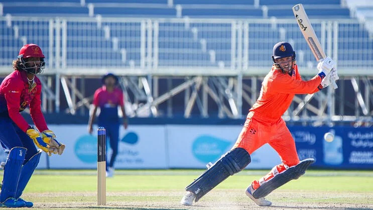 netherlands vs oman X netherlands cricket