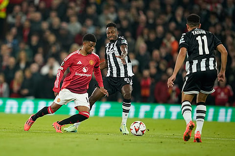 Manchester United vs PAOK