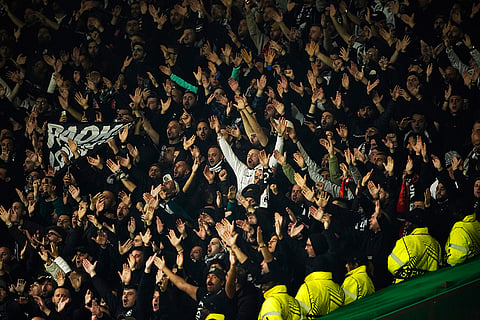 PAOK vs Manchester United