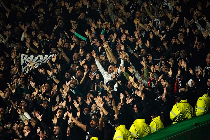 Manchester United vs PAOK