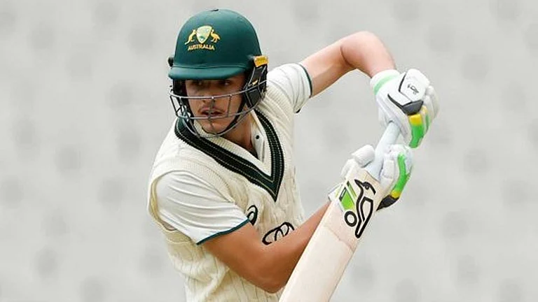 Sam Konstas. - X/Cricketcomau