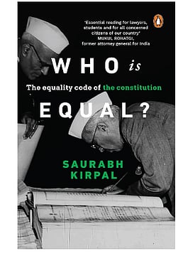Review Of Saurabh Kirpal’s Who Is Equal: Understanding Intersectionality