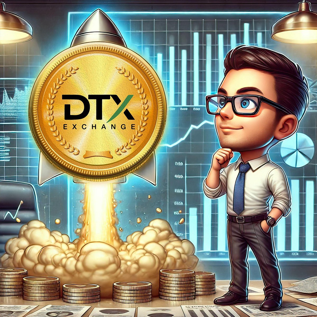 DTX Exchange (DTX)