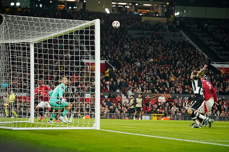Britain Soccer Europa League: PAOK vs Manchester United