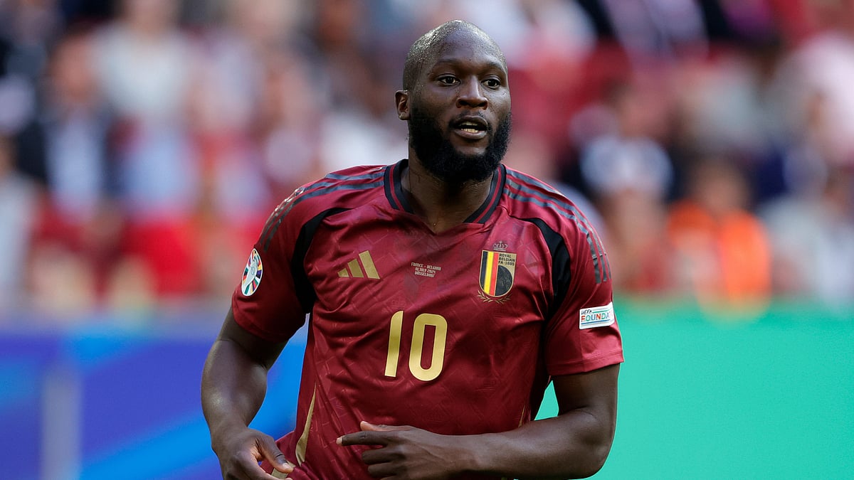 Romelu Lukaku has been recalled for Belgian's Nations League fixtures this month