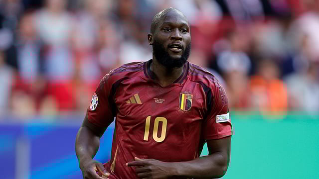 UEFA Nations League: 'Natural Leader' Romelu Lukaku Recalled To Belgium's Squad