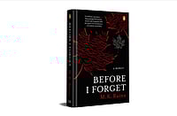 Review Of M.K. Raina’s 'Before I Forget': Moving Depiction Of A Theatre Luminary’s Life Credit - Penguin House India : Book cover of Before I Forget