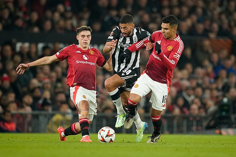 Europa League: Manchester United vs PAOK