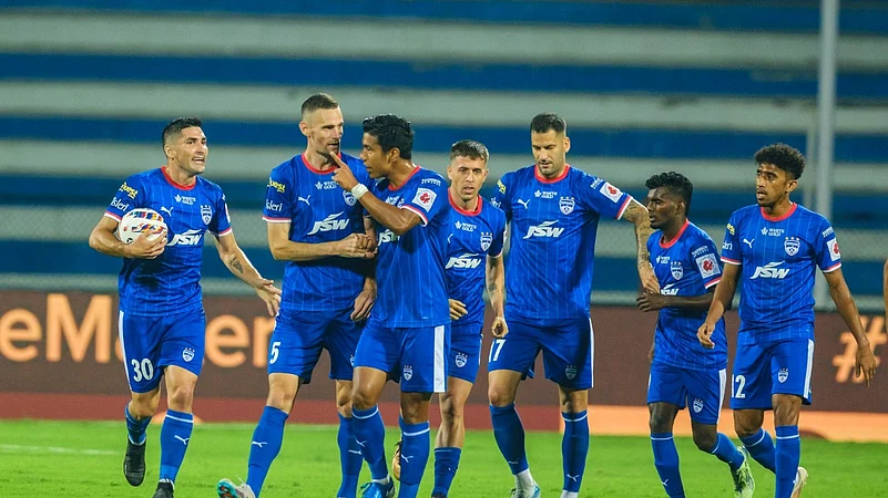 ISL 2024-25, Bengaluru FC vs Mohammedan SC
