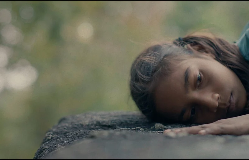 A Still from Humans in the Loop