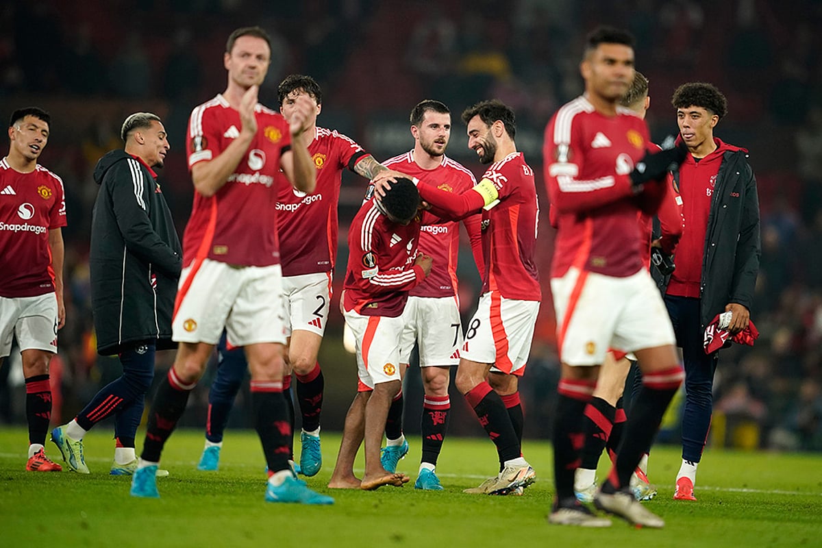 Britain Soccer Europa League