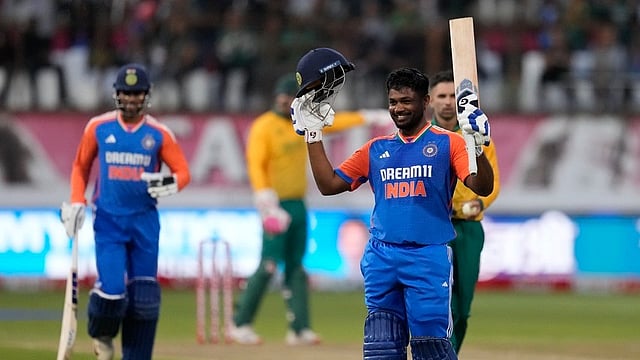 India Vs South Africa: Sanju Samson Becomes First Indian To Score Back-to-back T20I Centuries