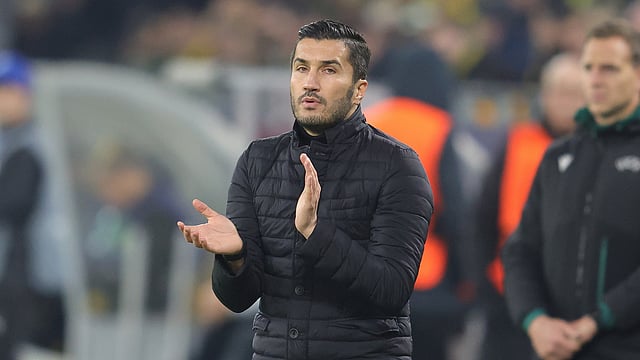 Nuri Sahin Says Back-to-back Wins Have Lifted Injury-hit Dortmund Spirits