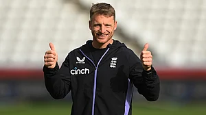 Jos Buttler